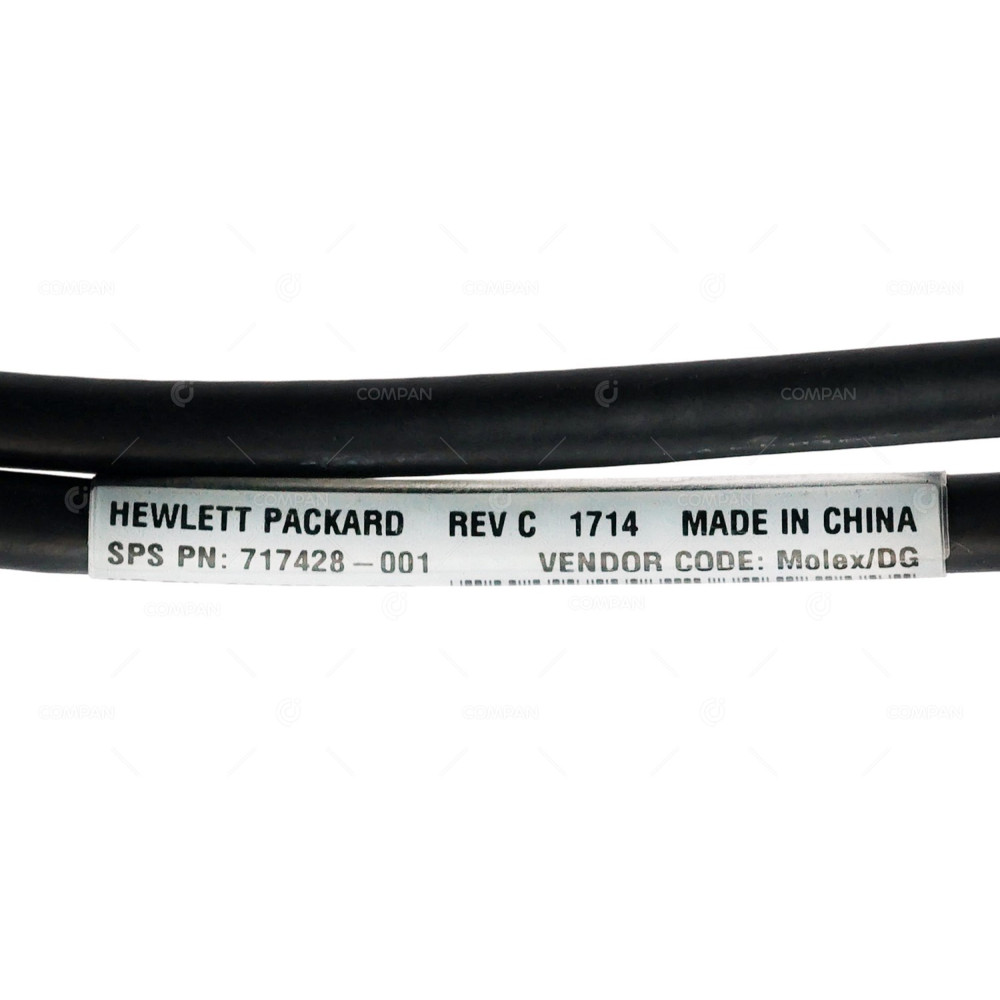 717428-001 HP MINI SAS TO MINI SAS HD 12G EXTERNAL CABLE 1M 691973-002